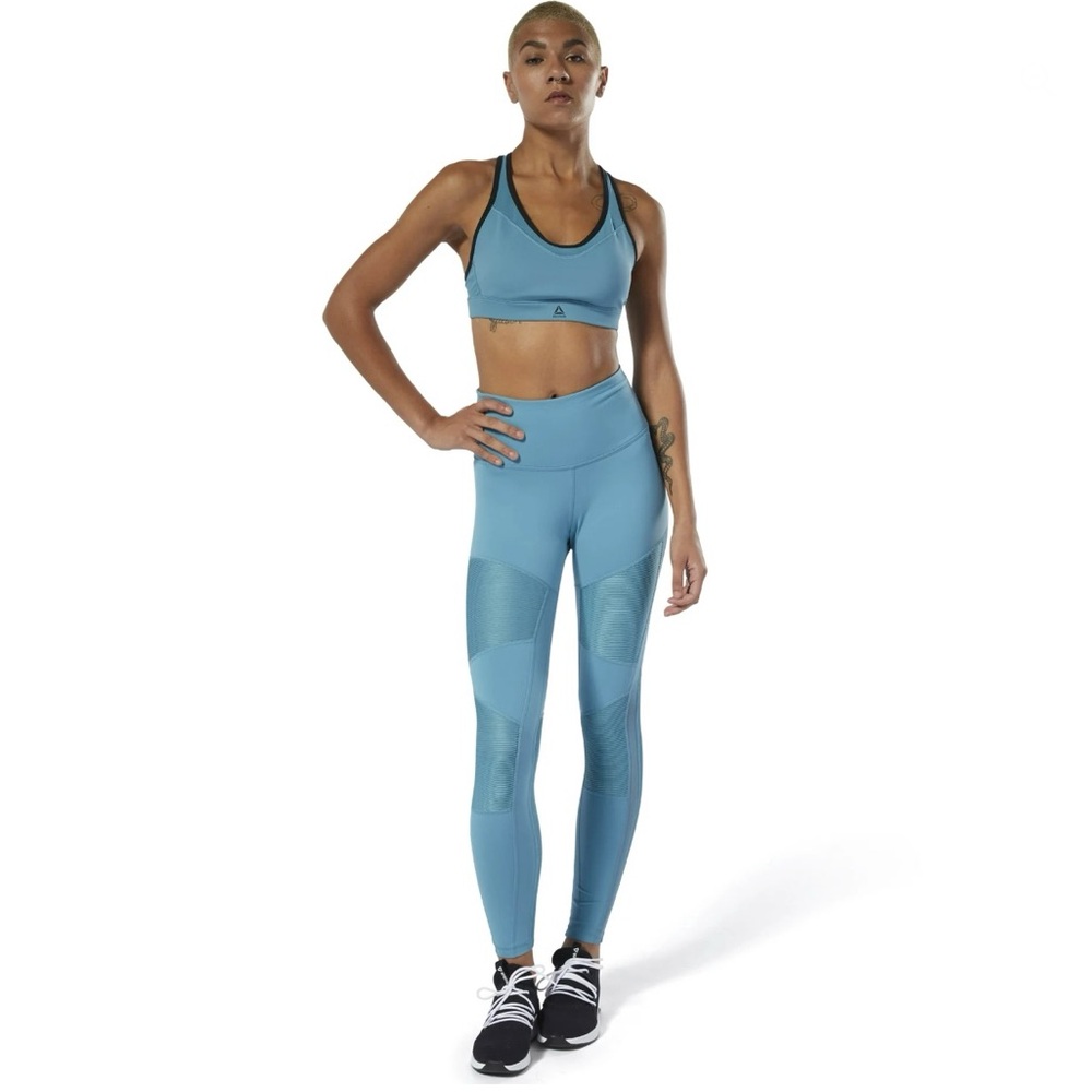 Reebok Cardio Lux High-Rise Leggings